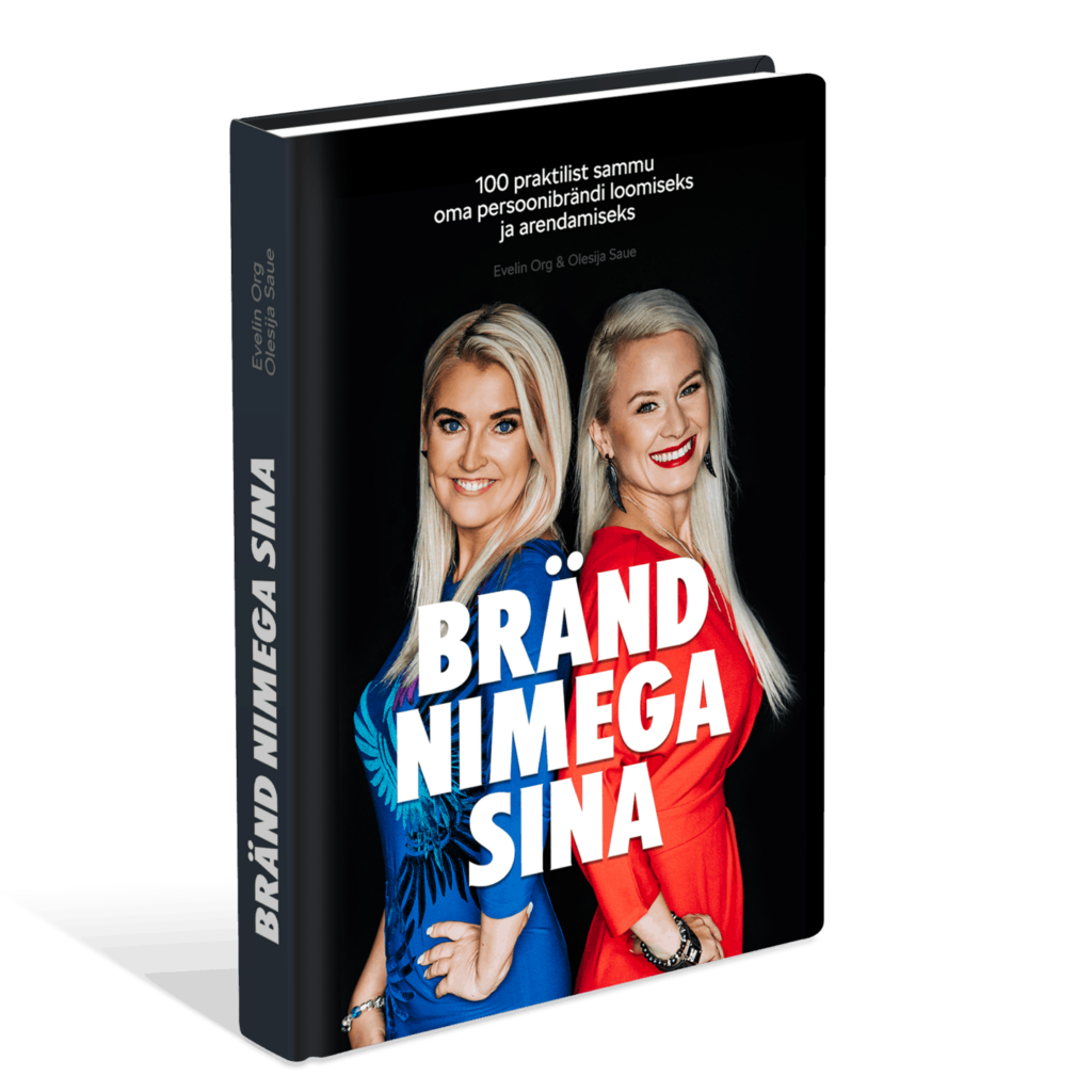 Pilt raamatust "Bränd nimega Sina."