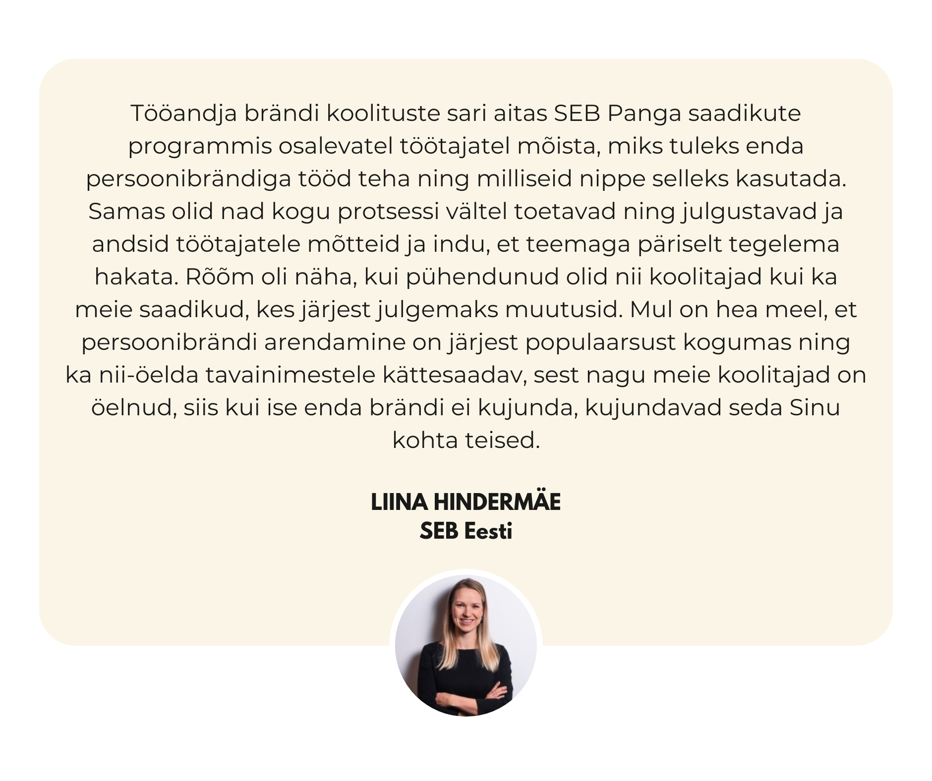 Liina Hindermäe