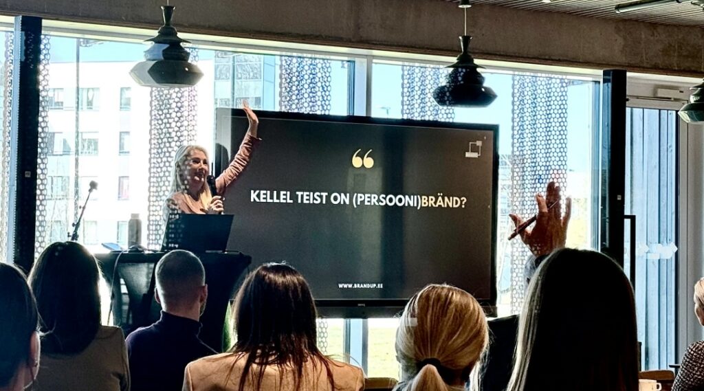 persoonibränd